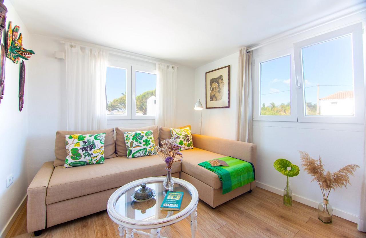 Casara Dos - 2 Dormitorios - Torre Con Acceso Privado A La Playa De Zahora Zewnętrze zdjęcie