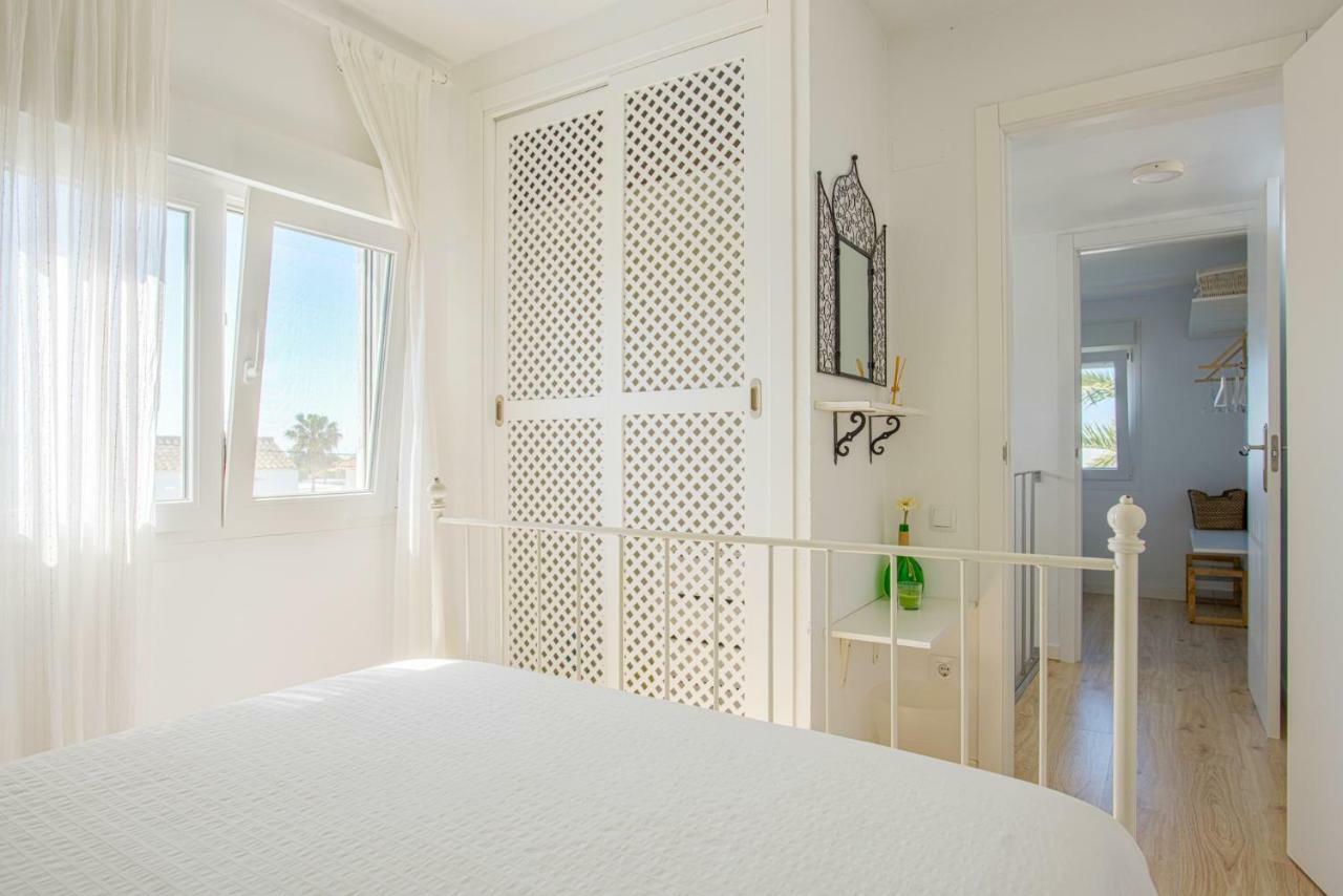 Casara Dos - 2 Dormitorios - Torre Con Acceso Privado A La Playa De Zahora Zewnętrze zdjęcie